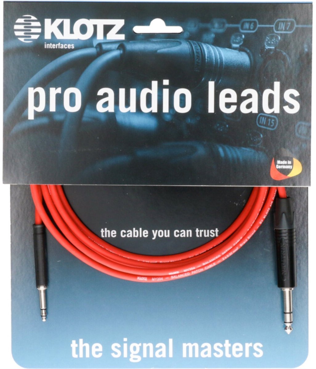 1026x1200.jpg Klotz M4ts1-0200 Patch Cable (2m)