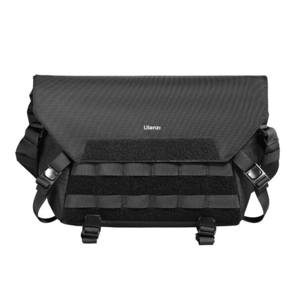 Ulanzi Bc08 Tactical Single-Shoulder Bag (Black)