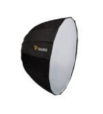 VALIDO Umbra Quick-Folding Deep Parabolic Softbox with Grid