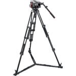 Manfrotto Video Tripod Kit 509hd,545gbk