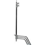 Avenger A2030DKIT 40" C-Stand with Detachable Base, Grip Head & Arm
