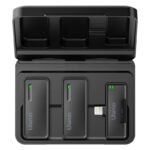 Ulanzi UW-MIC 2.4GHz Wireless Recording Microphone (2 In 1)