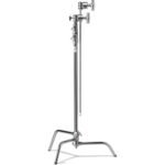 Kupo Cs-40m 40'' Master C-Stand W/Sliding Leg ( Silver )