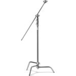 Kupo Cs-40m 40'' Master C-Stand W/Sliding Leg ( Silver )