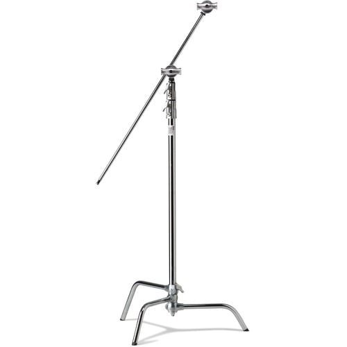 Kupo Cs-40m 40'' Master C-Stand W/Sliding Leg ( Silver )