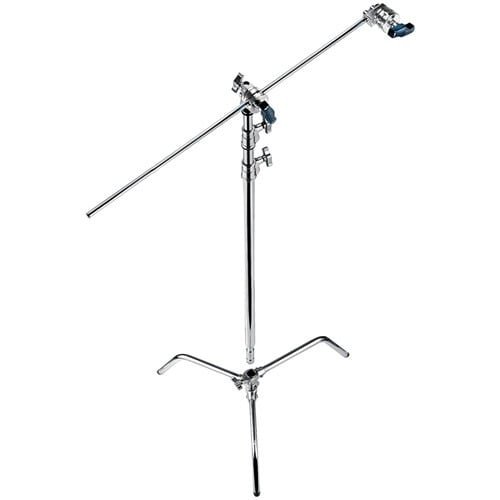 Avenger A2030DKIT 40" C-Stand with Detachable Base, Grip Head & Arm