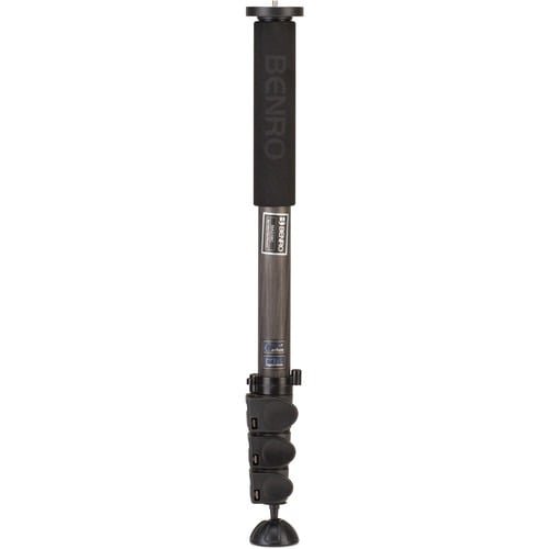 Benro Mad38c Adventure Series 3 Carbon Fiber Monopod