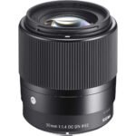 Sigma 30mm F1.4 DN Lens (C) E-Mount
