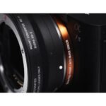 SIGMA Mc-11 converter Canon Ef-e