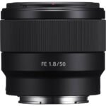 Sony Sel50f18f Fe 50mm F/1.8 Lens
