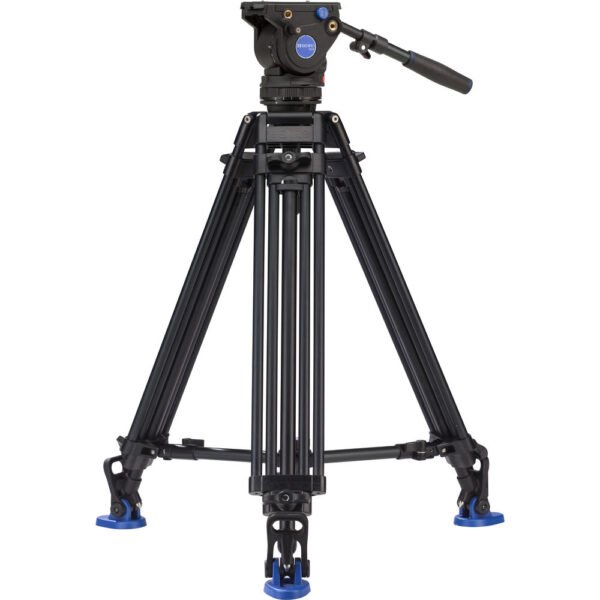 Benro Bv6 Pro Video Tripod Kit