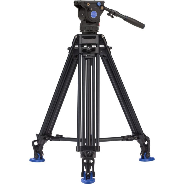 Benro Bv6 Pro Video Tripod Kit