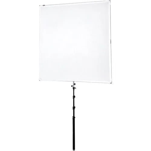 Valido Lento 2-in-1 Collapsible Square Reflector with Diffuser & Frame Kit