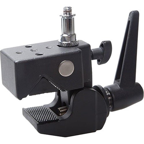 Phottix Multi Clamp With Reversible 1/4" 3/8" Spigot