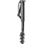 Manfrotto Mpmxproc4 Xpro Photo Monopod Carbon Fiber 4 Section