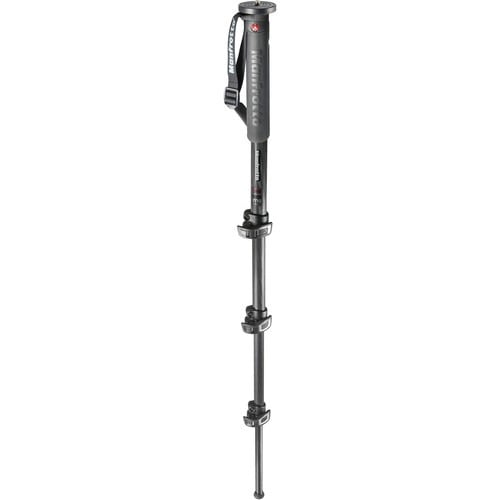 1477484450_1291113.jpg Manfrotto Mpmxproc4 Xpro Photo Monopod Carbon Fiber 4 Section