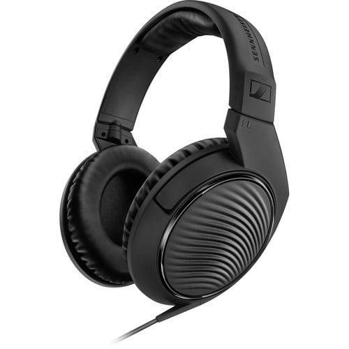 Sennheiser Hd 200 Pro Dyn.Stereo-Headphone,32 Ohm