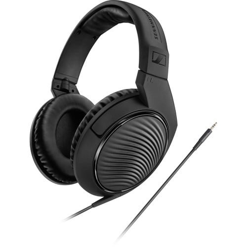 Sennheiser Hd 200 Pro Dyn.Stereo-Headphone,32 Ohm