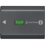 Sony Np-Fz100 Rechargeable Lithium-Ion Battery (2280mAh) For Alpha 9, A7r Iii