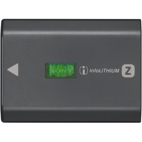 Sony Np-Fz100 Rechargeable Lithium-Ion Battery (2280mAh) For Alpha 9, A7r Iii