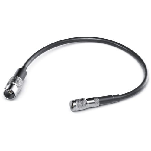 Blackmagic Design Cable Din 1.0/2.3 To Bnc Female Cable-Din/Bncfemale