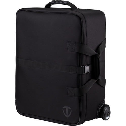 Tenba 634-225 Transport Air Wheeled Case Attache 2520w (Black)