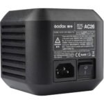 Godox AC-26 AD600Pro AC Adapter