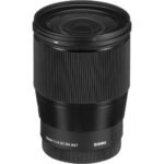 Sigma 16mm F/1.4 DC DN Contemporary Lens for Sony E