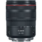 Canon RF 24-105mm F/4L IS USM lens