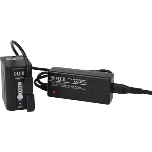 Idx Lc-Xt1 Single-Channel Portable X-Tap Charger