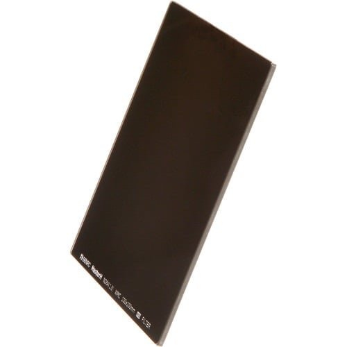 Benro Mhnd641010 100x100mm Nd64 1.8 6 Stops Glass Square Filter