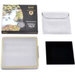 Benro MHND1K1010 100x100mm ND1000 3.0 10-Stop Glass Square Filter