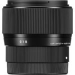 Sigma 56mm F/1.4 DC DN Contemporary Lens for Sony E
