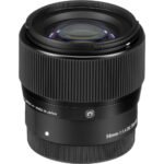 Sigma 56mm F/1.4 DC DN Contemporary Lens for Sony E