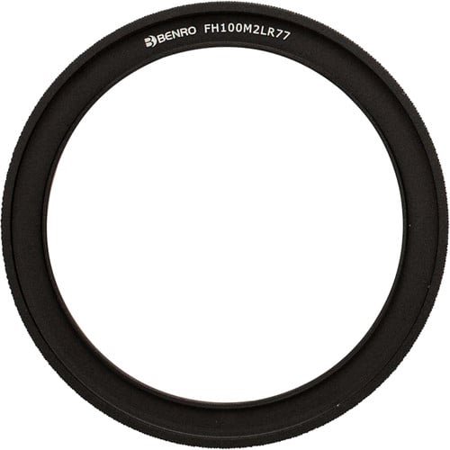 Benro Fh100m2lr77 Lens Adapter Ring 77mm