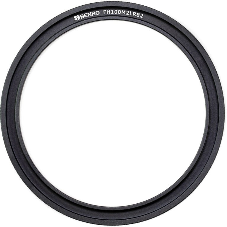 Benro Fh100m2lr82 Lens Adapter Ring 82mm