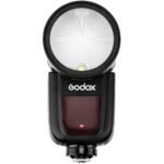 Godox V1 PRO C TTL Li-Ion Round Head Camera Flash for Canon