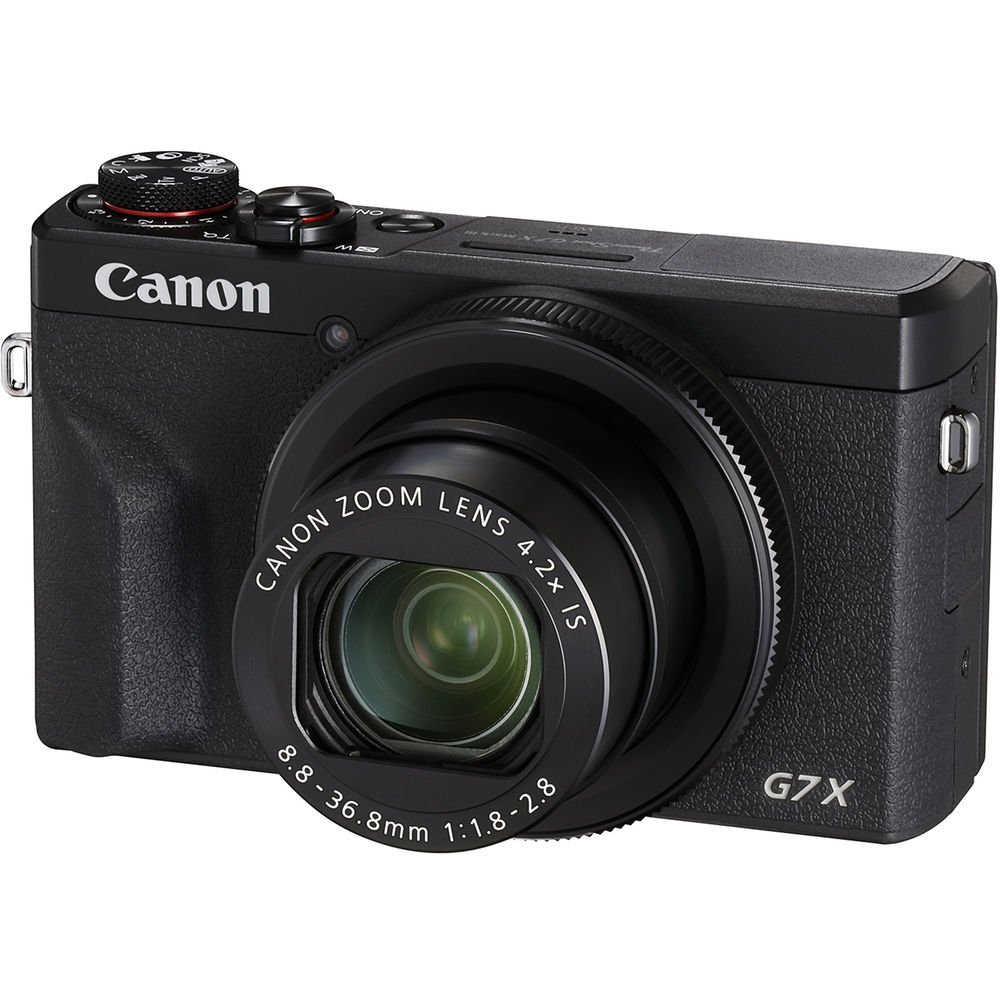 1562622339_1490985_1_1.jpg Canon PowerShot G7 X Mark III Digital Camera (Black)