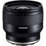 Tamron F050SF 20mm F2.8 DI III osd m1:2 lens - for Sony FE with hood