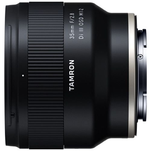 Tamron F053SF 35mm F/2.8 DI III osd m1:2 lens - for Sony FE with hood