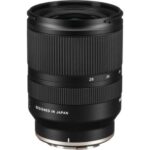 Tamron A046SF 17- 28mm F/2.8 DI III rxd lens for Sony FE with hood