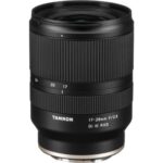 Tamron A046SF 17- 28mm F/2.8 DI III rxd lens for Sony FE with hood