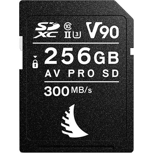 Angelbird Avp512sdmk2v90 512GB Av Pro Mk2 UHS-Ii SDXC Memory Card