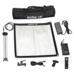 Godox FL60 Flexible Foldable LED Light 30x45cm 3300-5600K – Buy in Kuwait | Fitineers