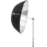 Godox UB-105S Parabolic Umbrella Silver 105cm