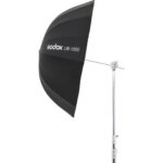 Godox UB-105S Parabolic Umbrella Silver 105cm