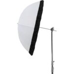Godox Dpu-105bs Black And Silver Diffuser For Parabolic Umbrella 105cm