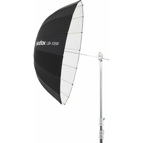 Godox UB-105W Parabolic Umbrella White 105cm