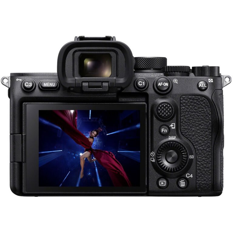 Sony Alpha A7S III Mirrorless Digital Camera (Body Only)
