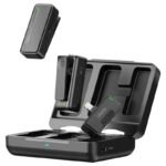 Ulanzi UW-MIC 2.4GHz Wireless Recording Microphone (2 In 1)
